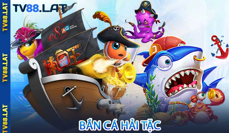 Bắn cá hải tặc