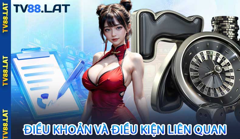 Các điều khoản và điều kiện liên quan
