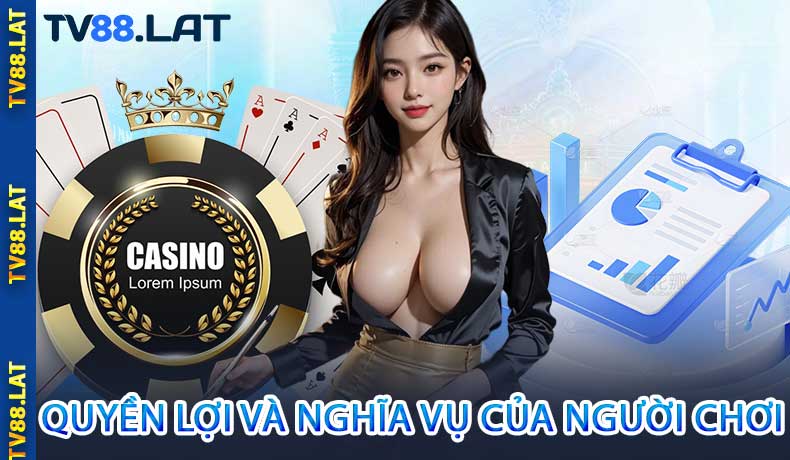 Quyền lợi và nghĩa vụ của người chơi