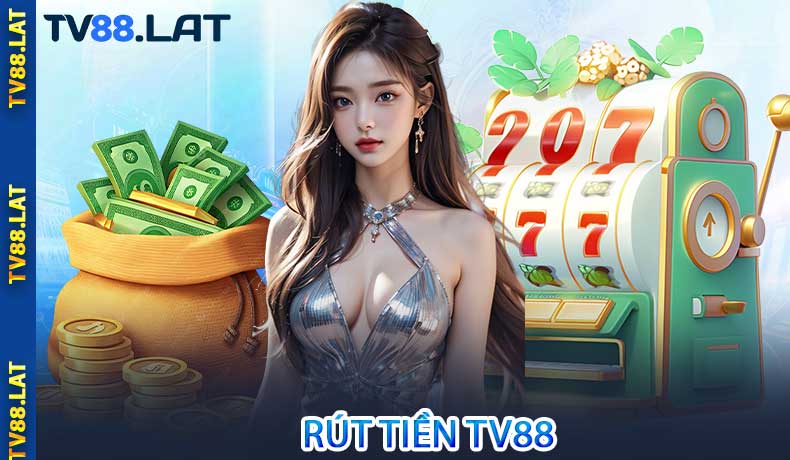 Rút tiền TV88