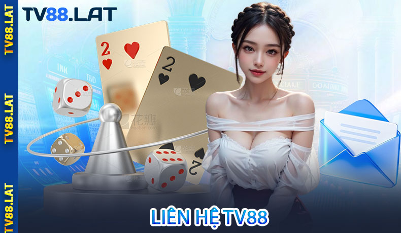 Liên Hệ TV88